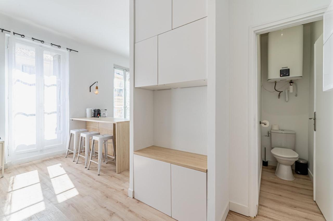 Joliette Place Marselha Exterior foto