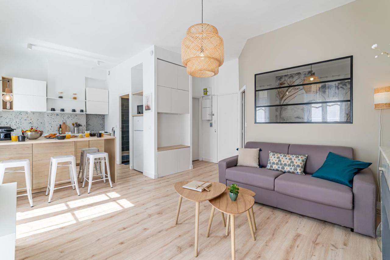 Joliette Place Marselha Exterior foto