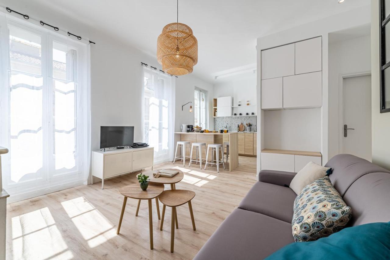 Joliette Place Marselha Exterior foto
