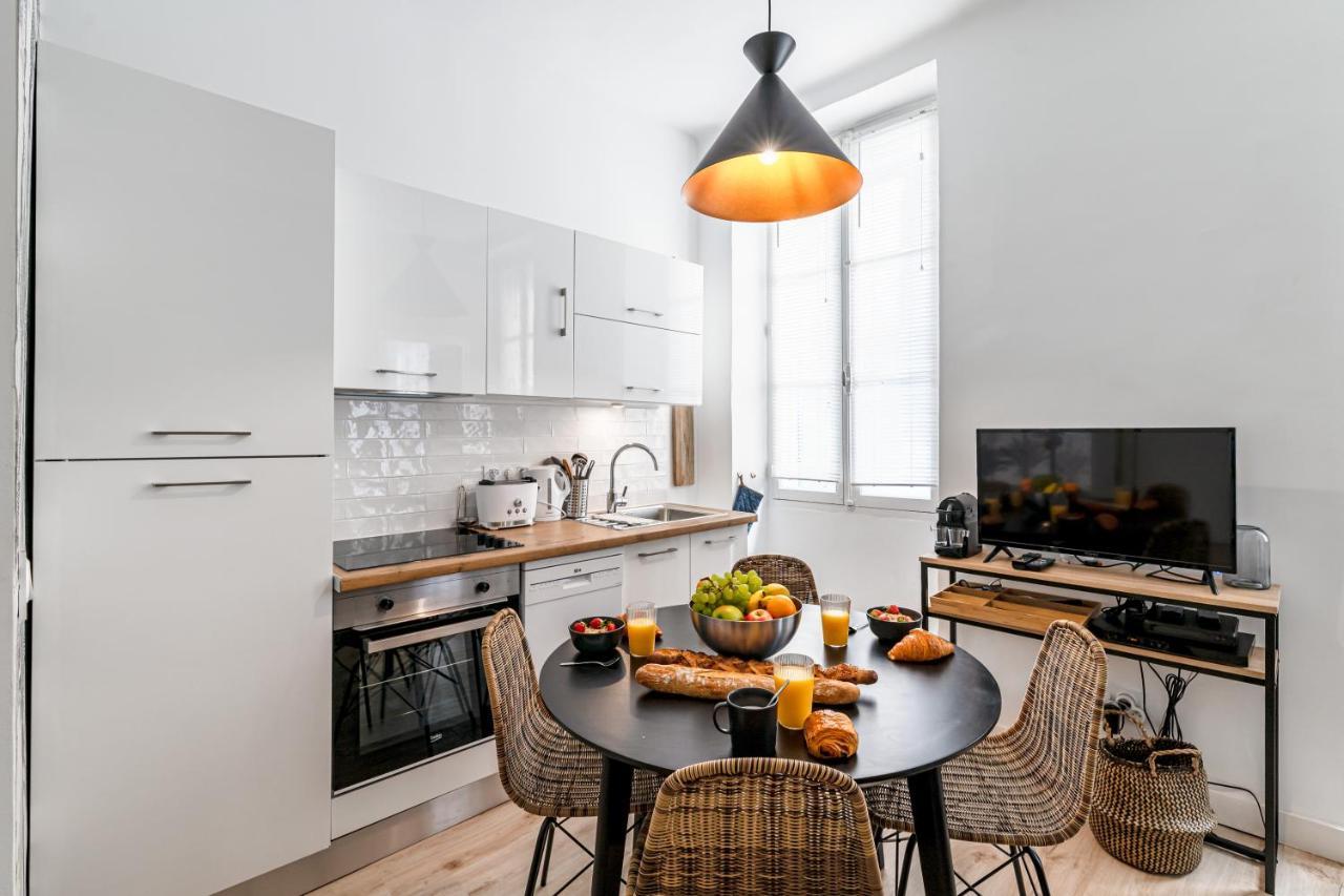 Joliette Place Marselha Exterior foto