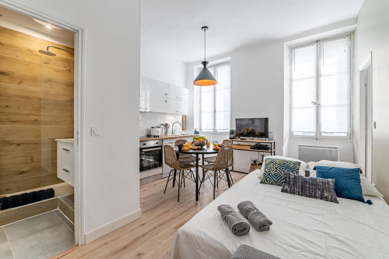 Joliette Place Marselha Exterior foto